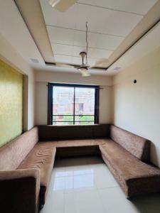 Hall Image of 1200 Sq.ft 2 BHK Apartment / Flat for rent in Siddhi Radhe Enclave, Vatva Ahmedabad for Rs. 15000