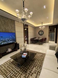 Hall Image of 1270 Sq.ft 3 BHK Apartment / Flat for sale in The Address By GS Wadala, Sion Mumbai for Rs. 36500000