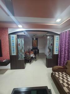 Hall Image of 1755 Sq.ft 3 BHK Apartment / Flat for sale in Alembic Samsara, Chhani Jakat Naka Vadodara for Rs. 10500000