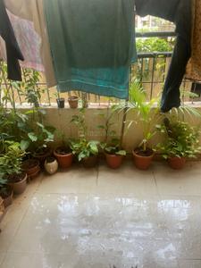 Balcony Image of 760 Sq.ft 2 BHK Apartment / Flat for sale in Raunak City Sector IV D6 by Raunak Group, Kalyan West Kalyan for Rs. 6400000