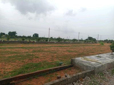 Image of 120 Sq.ft Residential Plot / Land for sale in Mirkhanpet, Hyderabad for Rs. 1200000