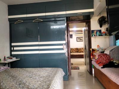 Bedroom Image of 500 Sq.ft 1 BHK Apartment / Flat for sale in Labh Status Vihar, Kharghar Navi Mumbai for Rs. 7600000