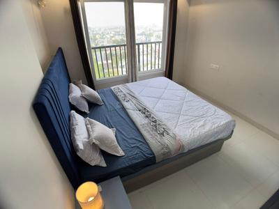 Bedroom Image of 1900 Sq.ft 3 BHK Apartment / Flat for sale in  The Empress, Nipania Indore for Rs. 12500000