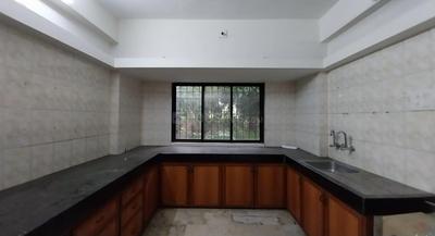 Kitchen Image of 3230 Sq.ft 3 BHK Apartment / Flat for sale in Alkapuri Vadodara for Rs. 13500000