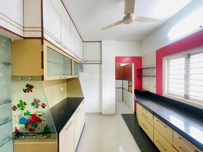 Kitchen Image of 1322 Sq.ft 2 BHK Apartment / Flat for rent in Shyamal Ahmedabad for Rs. 25000