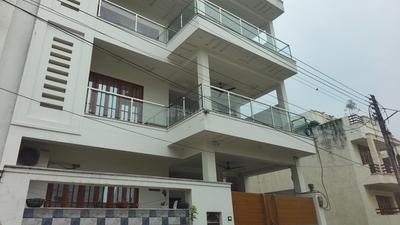 Image of 2000 Sq.ft 2 BHK Builder Floor for rent in Vrindavan Yojana, Lucknow for Rs. 14000
