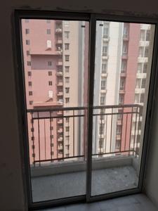 Balcony Image of 1000 Sq.ft 3 BHK Apartment / Flat for sale in Shalimar Howrah for Rs. 5900000