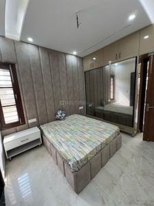 Bedroom Image of 1170 Sq.ft 3 BHK Builder Floor for sale in Kharar Mohali for Rs. 4490000