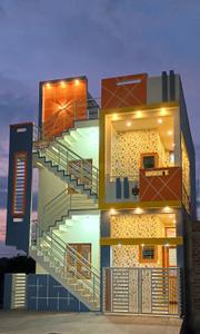 Image of 600 Sq.ft 4 BHK Independent House for sale in SVG City, Yelwala, Mysore for Rs. 7500000
