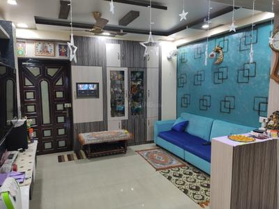 Hall Image of 1235 Sq.ft 3 BHK Apartment / Flat for sale in Asha Garden, Keshtopur Kolkata for Rs. 6800000