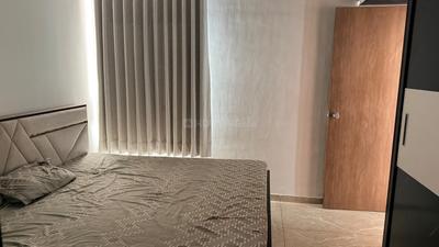 Bedroom Image of 1700 Sq.ft 3 BHK Apartment / Flat for sale in Nirakar Jay Visat Mangalya 1, Vavol Gandhinagar for Rs. 13000000