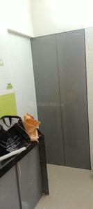 Kitchen Image of 1000 Sq.ft 2 BHK Apartment / Flat for rent in Hiranandani Estate Thane for Rs. 34000