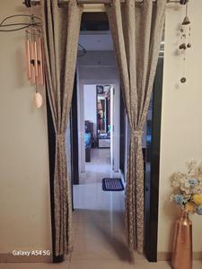 Hall Image of 650 Sq.ft 1 BHK Apartment / Flat for sale in Wadhwa Wadhwa Meadows, Kalyan West Kalyan for Rs. 4900000