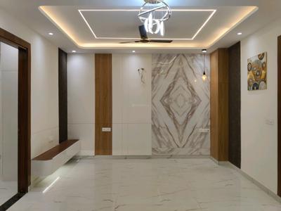 Living Room Image of 1350 Sq.ft 3 BHK Apartment / Flat for sale in Lal Kuan Ghaziabad for Rs. 6465000