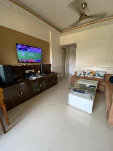 Hall Image of 950 Sq.ft 2 BHK Apartment / Flat for rent in Ajmera Royal Classic, Andheri West Mumbai for Rs. 85000