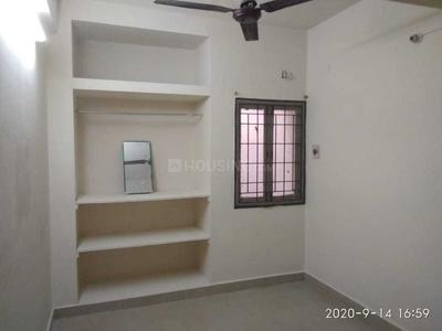 Bedroom Image of 714 Sq.ft 2 BHK Apartment / Flat for sale in Virugambakkam Chennai for Rs. 6500000