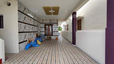 Balcony Image of 750 Sq.ft 2 BHK Villa for sale in Singaperumal Koil Chennai for Rs. 2745000