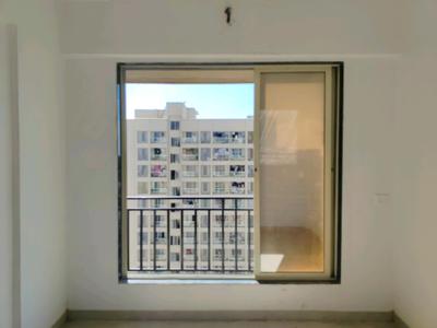 Bedroom Image of 670 Sq.ft 1 BHK Apartment / Flat for sale in Rajhans Moonstone, Vasai West Vasai for Rs. 6800000