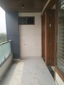 Bedroom Three Image of 2500 Sq.ft 4 BHK Builder Floor for sale in Rajendra Nagar Ghaziabad for Rs. 24000000