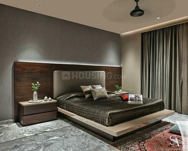 Bedroom Image of 1260 Sq.ft 3 BHK Duplex for sale in Uttarpara Hooghly for Rs. 7100000