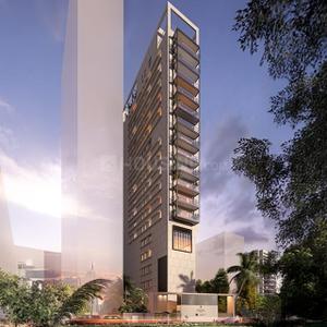 Image of 3000 Sq.ft 3 BHK Apartment / Flat for sale in Panchshil Omnia Residences, Bandra West, Mumbai for Rs. 230000000
