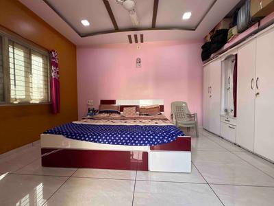 Bedroom Image of 1800 Sq.ft 4 BHK Villa for sale in Subhanpura Vadodara for Rs. 13000000