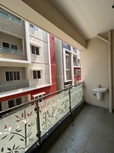 Balcony Image of 1050 Sq.ft 2 BHK Apartment / Flat for sale in Vaibhav Breeze I, Aganampudi Visakhapatnam for Rs. 3049000