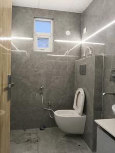 Common Bathroom Image of 1110 Sq.ft 2 BHK Apartment / Flat for sale in Trinity High Street North Avenue, Noida Extension Greater Noida for Rs. 4400000