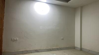 Bedroom Image of 1450 Sq.ft 4 BHK Builder Floor for sale in Khanpur New Delhi for Rs. 12000000