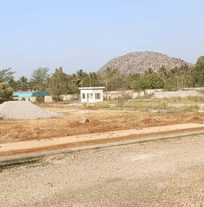 Image of 1810 Sq.ft Residential Plot / Land for sale in Kaggalahalli, Bengaluru for Rs. 8959500