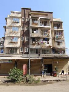 Image of 645 Sq.ft 1 BHK Apartment / Flat for sale in Dwarka Sanidhya, Karanjade, Navi Mumbai for Rs. 4110000