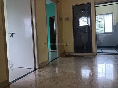 Hall Image of 910 Sq.ft 3 BHK Apartment / Flat for sale in Dhakuria Kolkata for Rs. 4600000