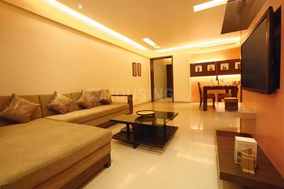 Hall Image of 1619 Sq.ft 3 BHK Apartment / Flat for sale in Erandwane Pune for Rs. 30000000