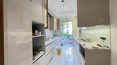 Kitchen Image of 2600 Sq.ft 4 BHK Builder Floor for sale in Ansal Esencia Sector 67, Sector 67 Gurgaon for Rs. 25500000