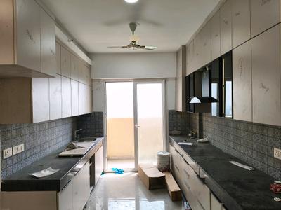 Kitchen Image of 1704 Sq.ft 3 BHK Apartment / Flat for sale in Tulip Yellow, Sector 69 Gurgaon for Rs. 23500000