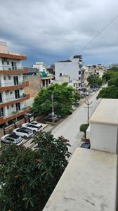 Balcony Image of 4500 Sq.ft 3 BHK Independent House for rent in Sector 46 Gurgaon for Rs. 40000