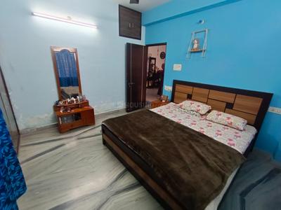 Bedroom Image of 1460 Sq.ft 3 BHK Apartment / Flat for sale in Behala Kolkata for Rs. 5800000