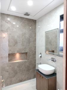 Bedroom Two Image of 2400 Sq.ft 4 BHK Apartment / Flat for sale in CGHS Dream Apartments, Sector 22 Dwarka New Delhi for Rs. 39000000