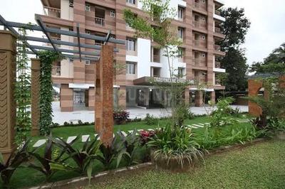 Image of 1435 Sq.ft 3 BHK Apartment / Flat for sale in Travancore Whiteland Luxury Apartments, Vennala, Kochi for Rs. 8200000