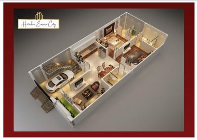 Image of 1200 Sq.ft 2 BHK Independent House for sale in Anora Kala, Lucknow for Rs. 4950000
