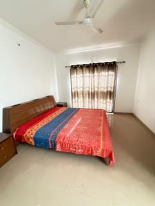 Bedroom Image of 2500 Sq.ft 3 BHK Independent House for rent in Aditya Nisarg Palms, Bavdhan Pune for Rs. 75000