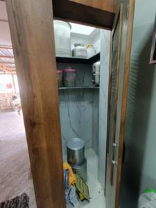 Bedroom Image of 1116 Sq.ft 2 BHK Penthouse for sale in Ratnasagar Heights, New Ranip Ahmedabad for Rs. 8500000