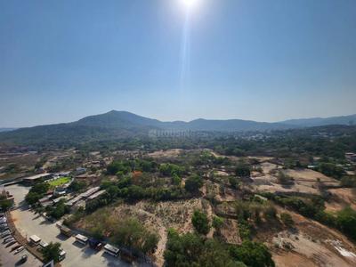 Balcony Image of 1720 Sq.ft 4 BHK Apartment / Flat for sale in T Bhimjyani The Verraton, Thane West Thane for Rs. 34900000