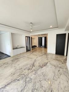 Hall Image of 1900 Sq.ft 3 BHK Apartment / Flat for rent in Anaa Signature, Ejipura Bengaluru for Rs. 120000