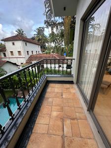 Balcony Image of 3200 Sq.ft 4 BHK Villa for sale in Morjim Goa for Rs. 82500000