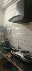Kitchen Image of 900 Sq.ft 2 BHK Apartment / Flat for rent in Gerugambakkam Chennai for Rs. 25000