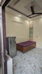 Hall Image of 500 Sq.ft 1 BHK Builder Floor for rent in Hari Nagar New Delhi for Rs. 14000