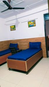 Bedroom Image of Comfort Luxury PG  in Sector 66, Noida