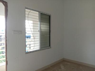Bedroom Image of 803 Sq.ft 2 BHK Apartment / Flat for sale in New Town Kolkata for Rs. 3050000