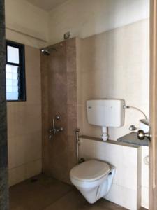 Bedroom Three Image of 1500 Sq.ft 3 BHK Apartment / Flat for rent in Puraniks Aldea Anexo, Mahalunge Pune for Rs. 42500